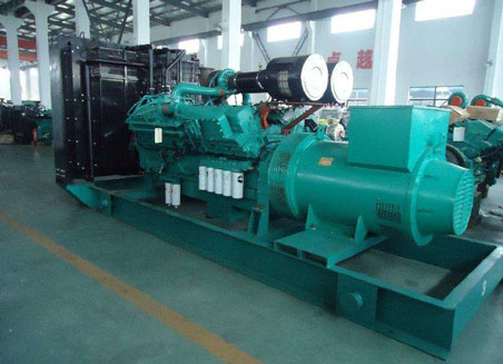 礼县800kw康明斯柴油发电机组图片 礼县800kw康明斯柴油发电机组图片