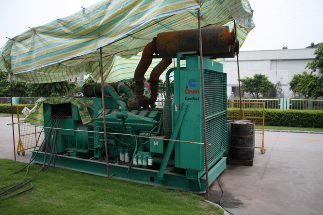 礼县康明斯发电机租用：安全、高效、便捷！